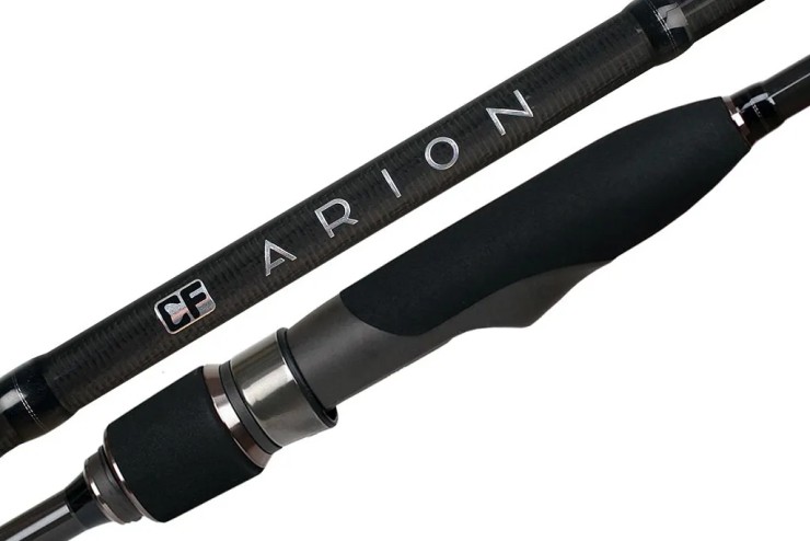 Спиннинг CF Arion 762LS - 229см - тест от 3 до 12гр