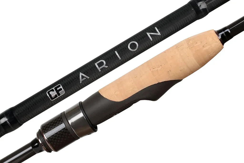 Спиннинг CF Arion 762MLT - 229см - тест от 5 до 21гр