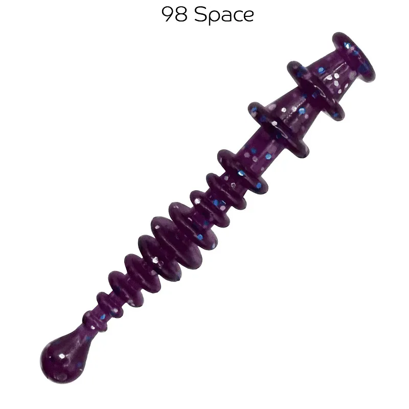 Силиконовая приманка CF Double bait 1,2in - 3мм - 98 space