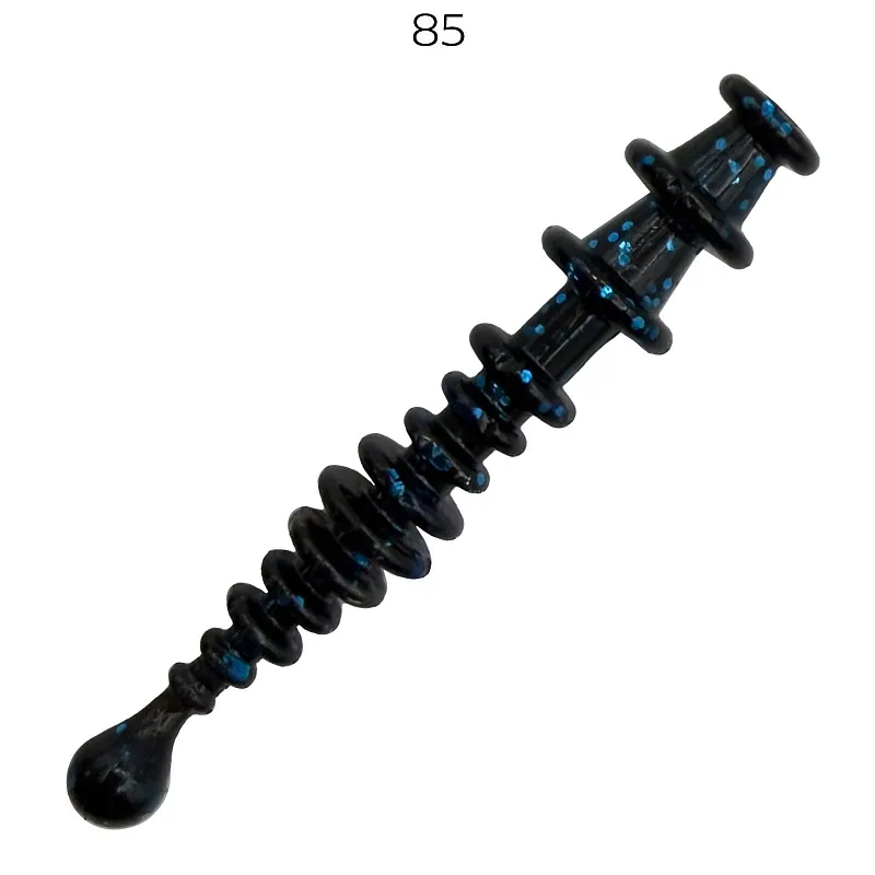 Силиконовая приманка CF Double bait 1,2in - 3мм - 85
