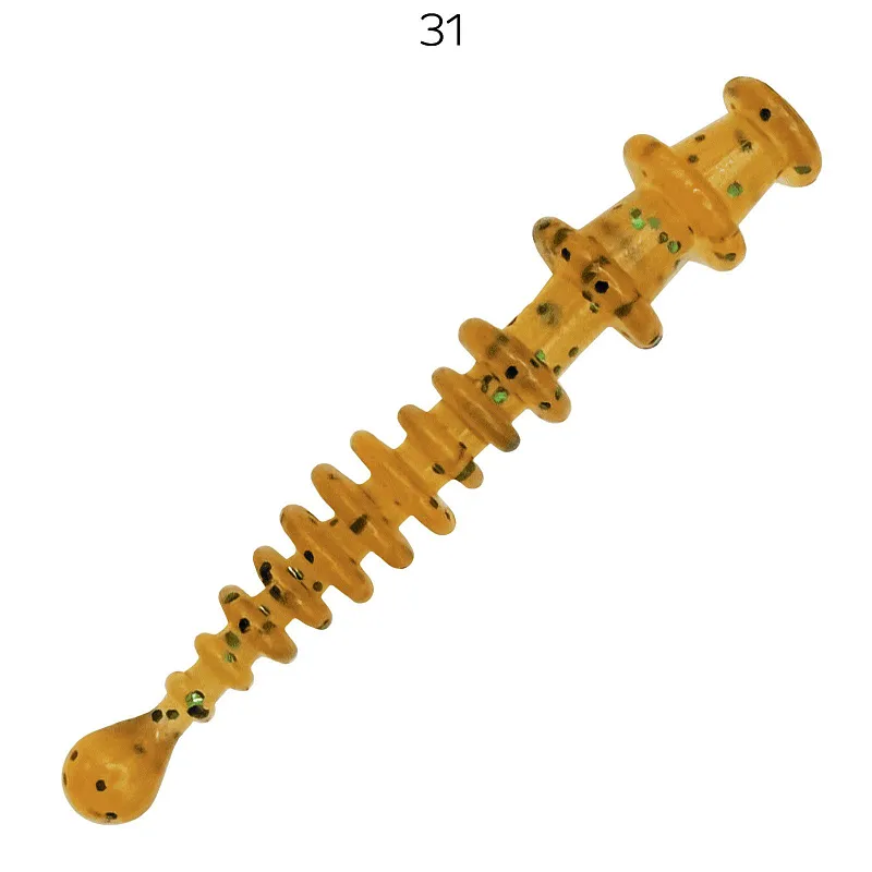Силиконовая приманка CF Double bait 1,2in - 3мм - 31