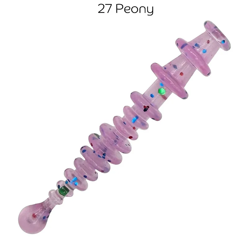 Силиконовая приманка CF Double bait 1,2in - 3мм - 27 peony