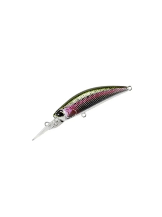 Воблер DUO Spearhead Ryuki 70MDF #MCC4036 - 70мм - 5,4гр - Rainbow Trout