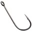 Крючки одинарные CF Micro jig hook #12 - серебристый