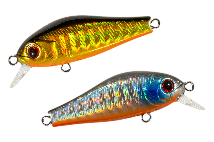 Воблер TsuYoki RIVAL SR 43SP - 43мм - 4,25гр - 413W