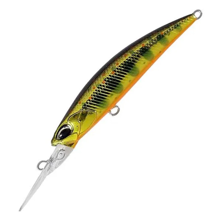 Воблер DUO Spearhead Ryuki 70MDF #MCC4084 - 70мм - 5,4гр - Gold Yamame