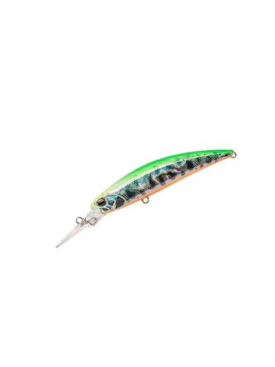 Воблер DUO Spearhead Ryuki 70MDF #ADA4140 - 70мм - 5,4гр - Lime Yamame OB