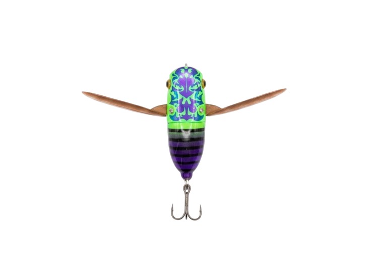 Воблер Jackall Suisen 43F - SSR - 43мм - 5гр - BG Estrus Bug