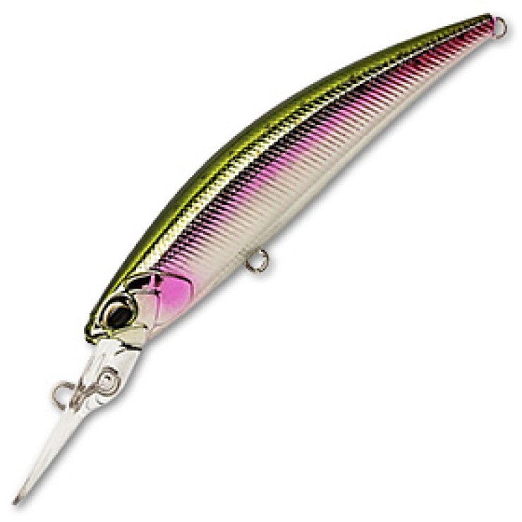 Воблер DUO Spearhead Ryuki 70MDSP #MCC4036 - 70мм - 5,6гр - Rainbow Trout