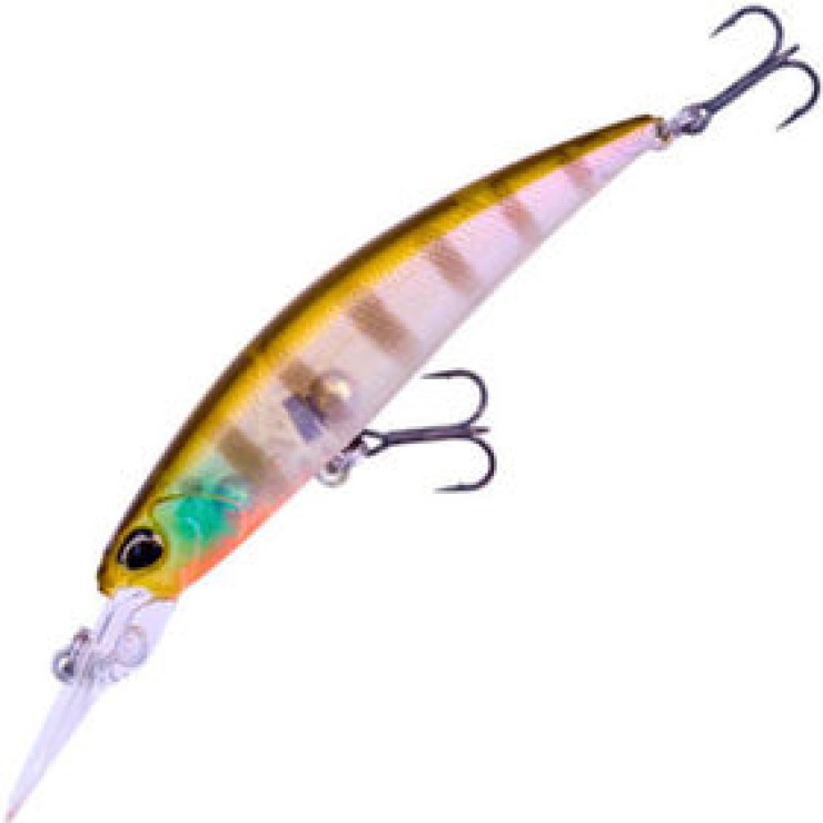 Воблер DUO Spearhead Ryuki 70MDSP #CCC3158 - 70мм - 5,6гр - Ghost Gill