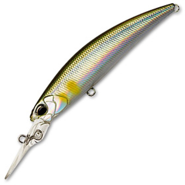 Воблер DUO Spearhead Ryuki 70MDSP #ANA4010 - 70мм - 5,6гр - Ayu