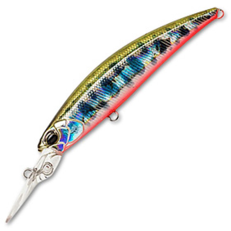 Воблер DUO Spearhead Ryuki 70MDSP #ADA4068 - 70мм - 5,6гр - Yamame Red Belly