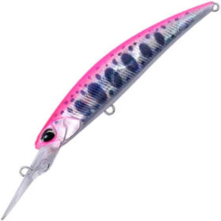 Воблер DUO Spearhead Ryuki 70MDSP #ADA4019 - 70мм - 5,6гр - Pink Yamame