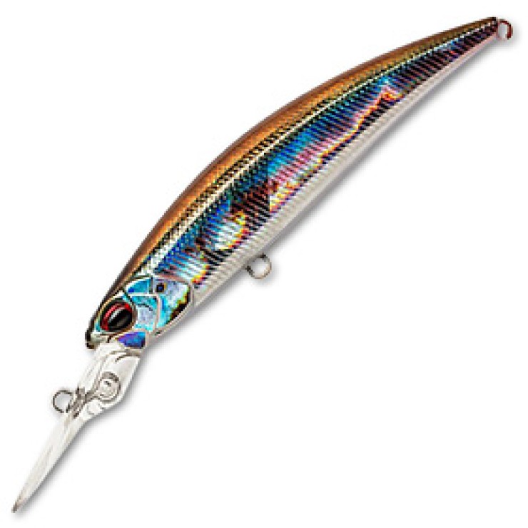 Воблер DUO Spearhead Ryuki 70MDSP #ADA4013 - 70мм - 5,6гр - Wakasagi