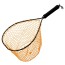Подсачек Smith Rubber Net 0712 оранжевый 38см - оранжевый