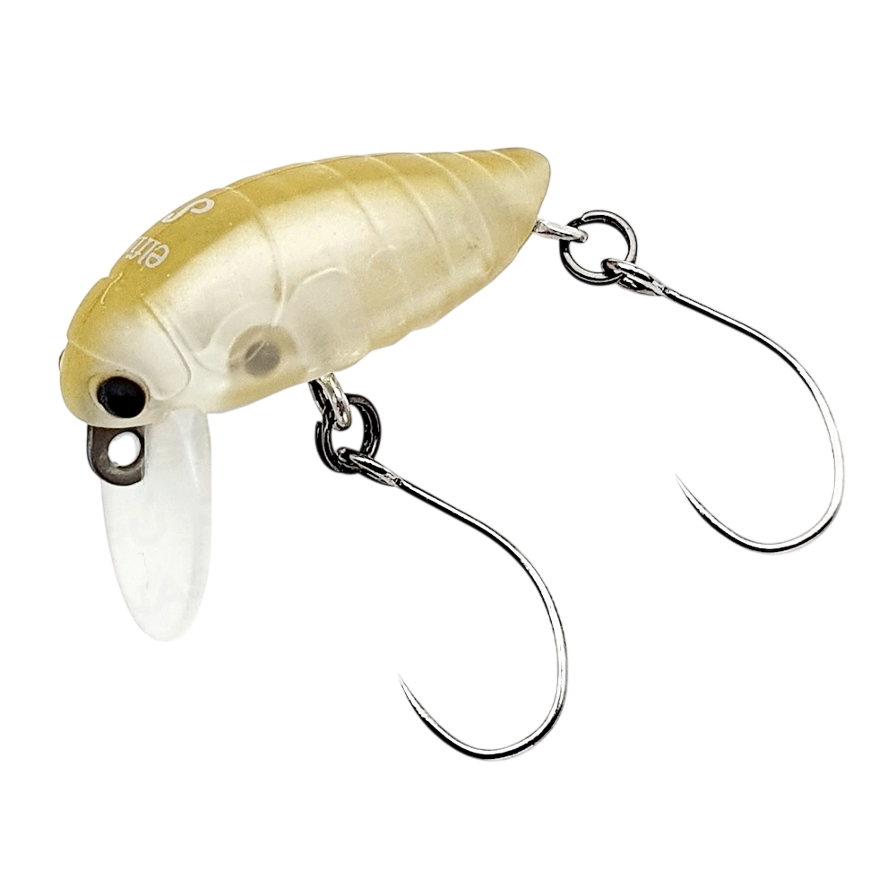 Воблер Tackle House Micro Cicada 24S - SSR - 24мм - 1,7гр - #6