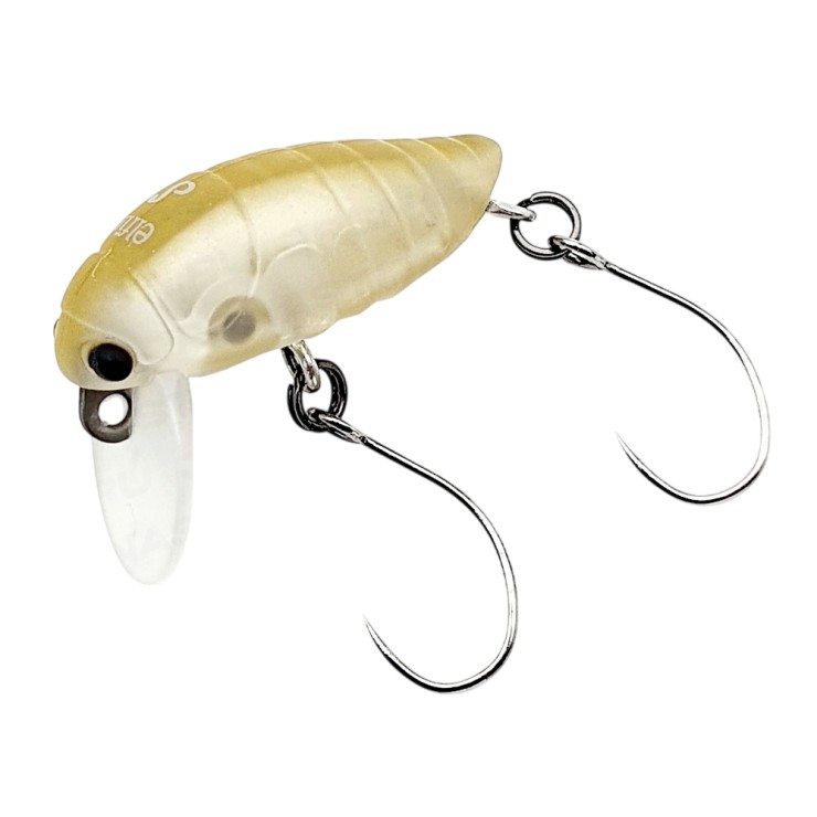 Воблер Tackle House Micro Cicada 24S - SSR - 24мм - 1,7гр - #6