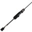 Спиннинг Gamakatsu Luxxe Yoihime Sou черный S53FL-Solid - 173см - тест от 0,1 до 2,5гр - черный