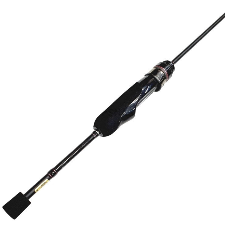 Спиннинг Gamakatsu Luxxe Yoihime Sou черный S53FL-Solid - 173см - тест от 0,1 до 2,5гр - черный
