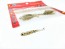Силиконовая приманка Bait Breath U30  Fish tail 1,5in38мм - Greenpumpkin/Black,Red Flake