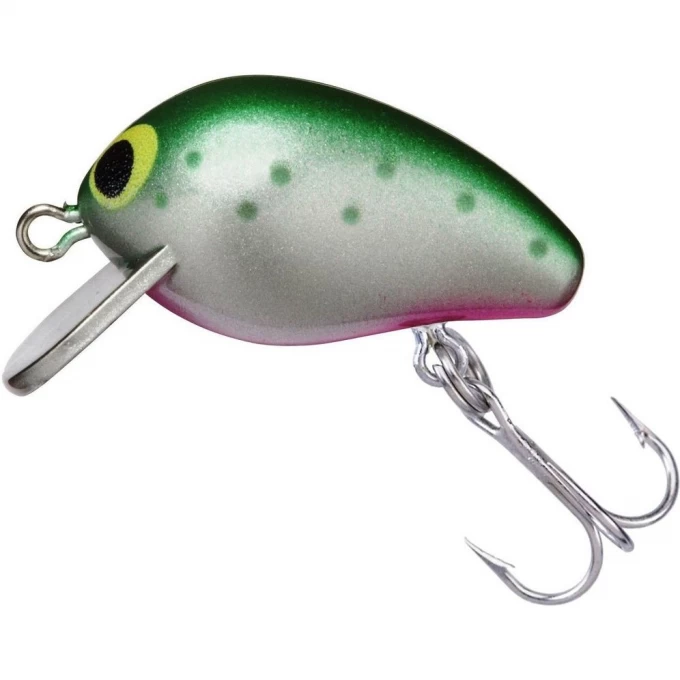 Воблер Yo-Zuri Snap Beans 25S - SR - 25мм - 2гр - #RT