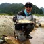 Контейнер для фотографирования рыбы Yamanami Shoten Capture PVC water tank прозрачный S - 275*130*55 - прозрачный