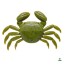 Силиконовая приманка Marukyu Power Crab 0,6in - 15мм - зеленый