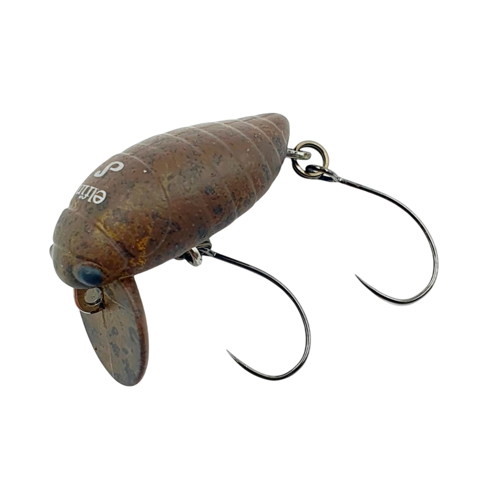 Воблер Tackle House Micro Cicada 24S - SSR - 24мм - 1,7гр - #10