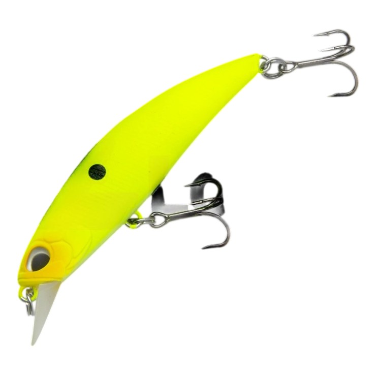 Воблер DUO Spearhead Ryuki 70S #ACC3514 - 70мм - 9гр - Mat Impact Chart GB Saltwater