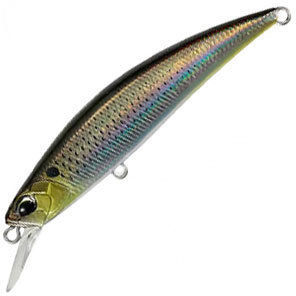Воблер DUO Spearhead Ryuki 70S Saltwater - SR - 70мм - 9гр - #SMA0036 Flashy Mullet