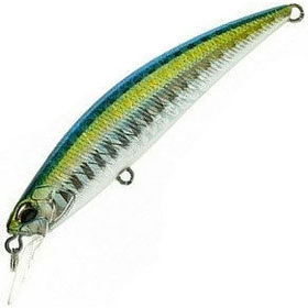 Воблер DUO Spearhead Ryuki 70S Saltwater - SR - 70мм - 9гр - #DHA0140 Ocean Blue Back