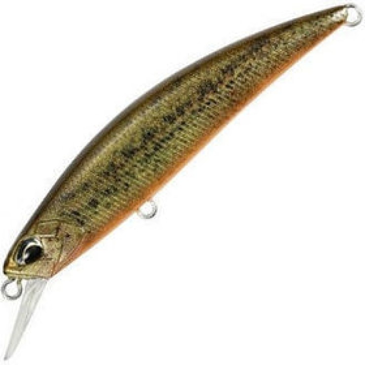 Воблер DUO Spearhead Ryuki 70S #CCCZ215 - 70мм - 9гр - RP Yellow Loach