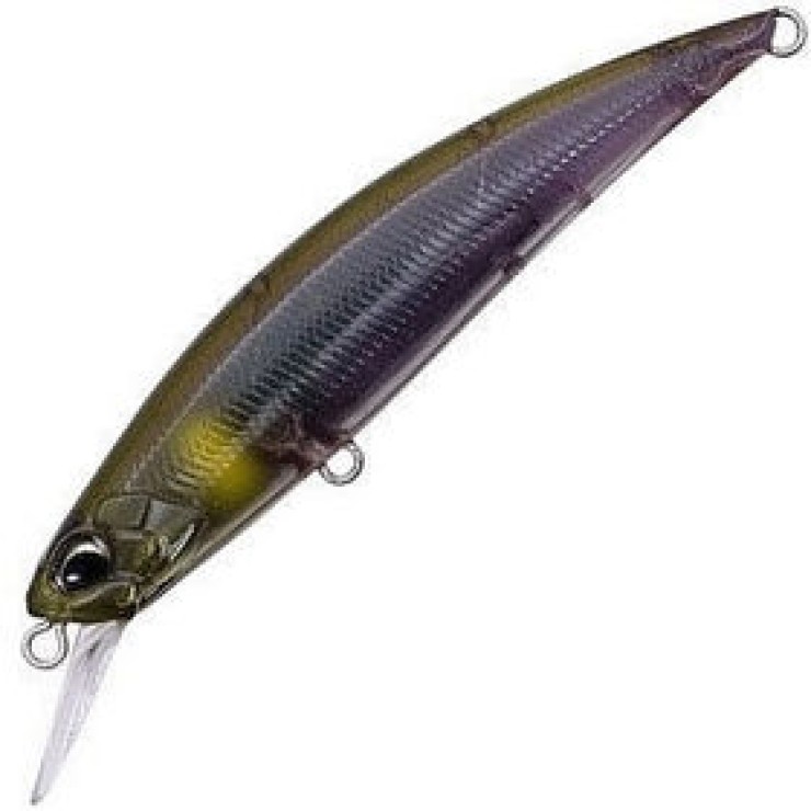 Воблер DUO Spearhead Ryuki 70S #CCC3243 - 70мм - 9гр - BK Ayu
