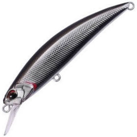 Воблер DUO Spearhead Ryuki 70S - SR - 70мм - 9гр - #MCC3169 Black Chrome