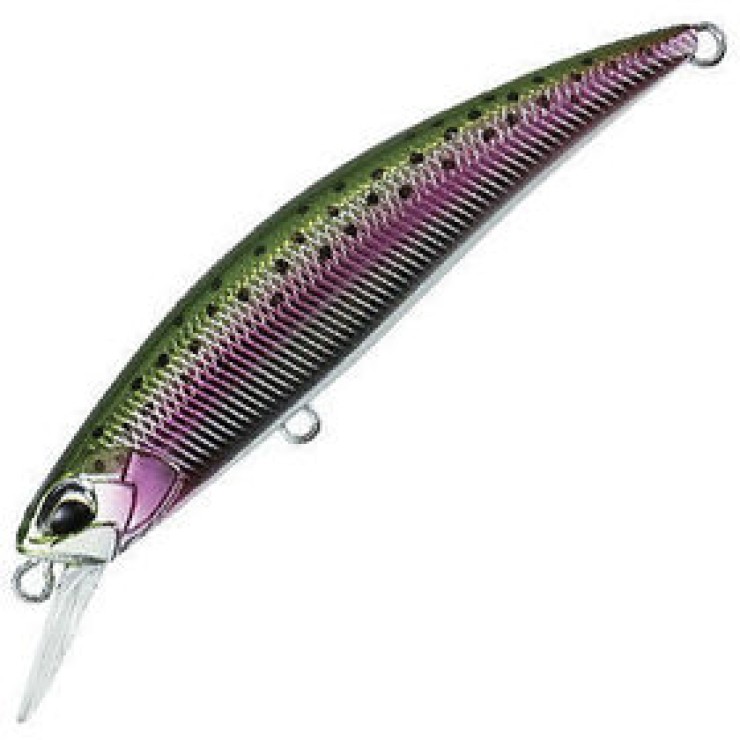 Воблер DUO Spearhead Ryuki 70S Light #MCC4036 - 70мм - 7гр - Rainbow Trout