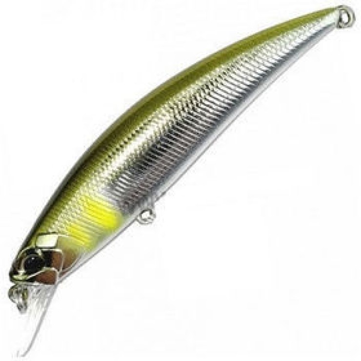 Воблер DUO Spearhead Ryuki 70S Light #MCC4010 - 70мм - 7гр - Metal Ayu