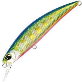 Воблер DUO Spearhead Ryuki 70S Light - SR - 70мм - 7гр - #ANA4098 Blue Pink Gold Yamame