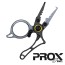 Инструмент PROX Finger Split Mini Pliers Ring Type PX162RKG черный 93мм - черный