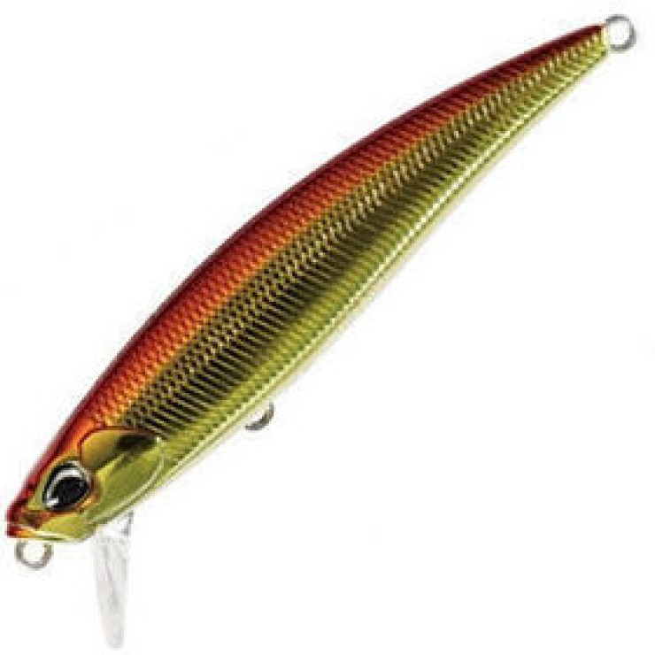 Воблер DUO Spearhead Ryuki 71S #MCC4026 - 71мм - 10гр - Metal Red Gold