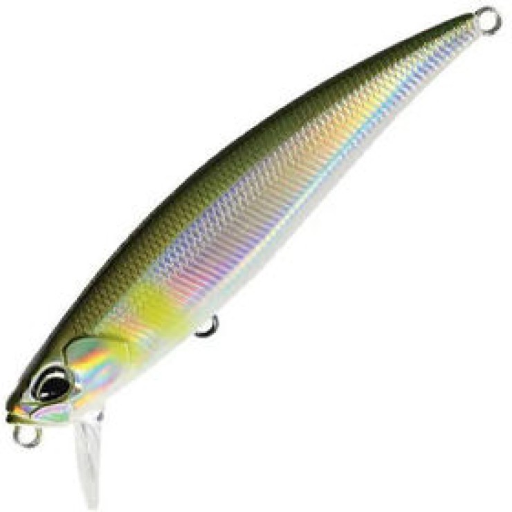 Воблер DUO Spearhead Ryuki 71S #ANA4010 - 71мм - 10гр - Ayu