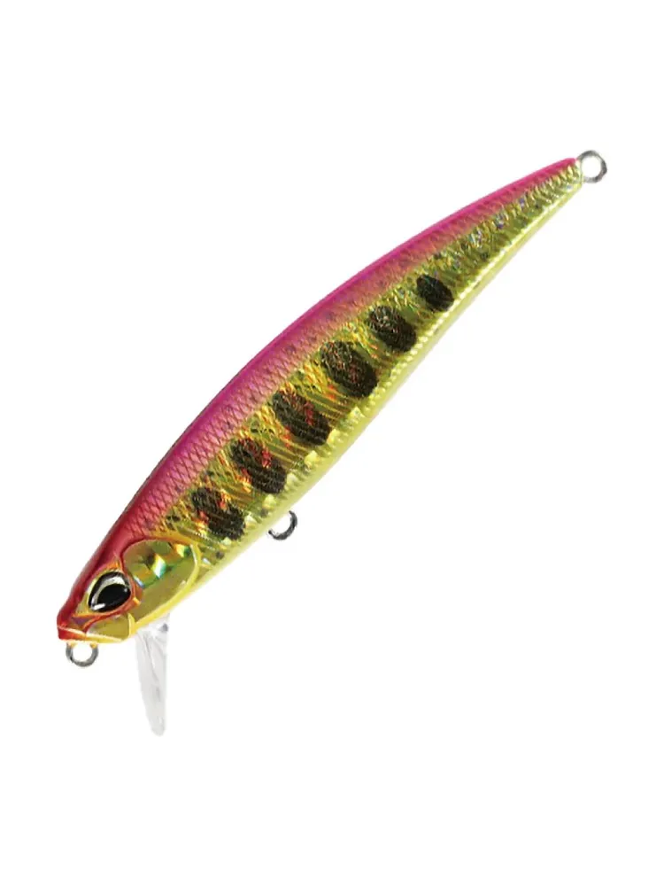 Воблер DUO Spearhead Ryuki 71S - SR - 71мм - 10гр - #AHA4052 Peach Gold Yamame