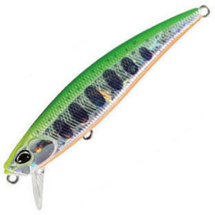 Воблер DUO Spearhead Ryuki 71S #ADA4140 - 71мм - 10гр - Lime Yamame OB