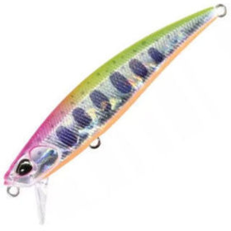 Воблер DUO Spearhead Ryuki 71S #ADA4093 - 71мм - 10гр - UV Pink Chart Yamame OB