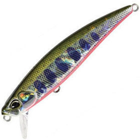 Воблер DUO Spearhead Ryuki 71S - SR - 71мм - 10гр - #ADA4068 Yamame Red Belly