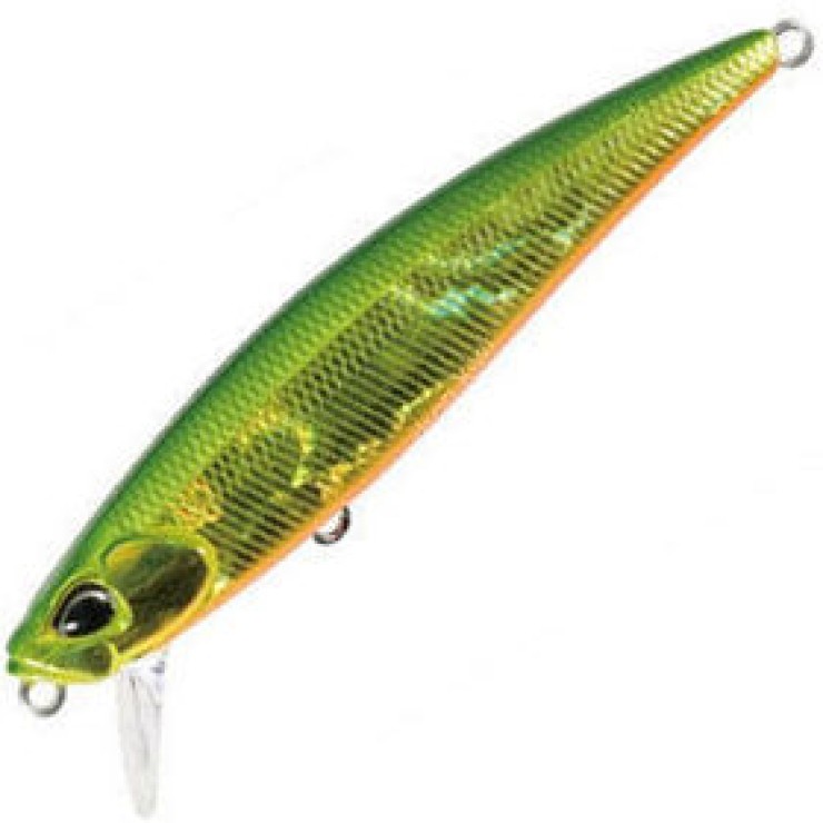 Воблер DUO Spearhead Ryuki 71S #ADA4059 - 71мм - 10гр - Green Gold OB