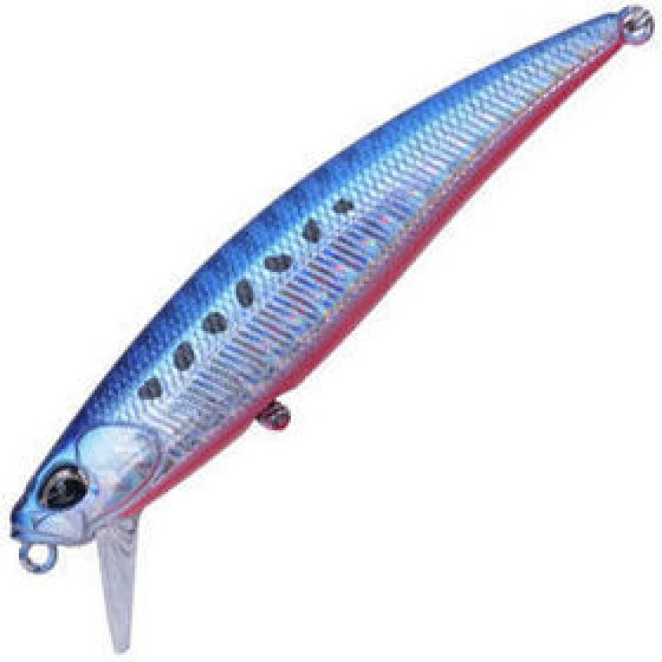Воблер DUO Spearhead Ryuki 71S #AHA0087 - 71мм - 10гр - Mazume Sardine Saltwater