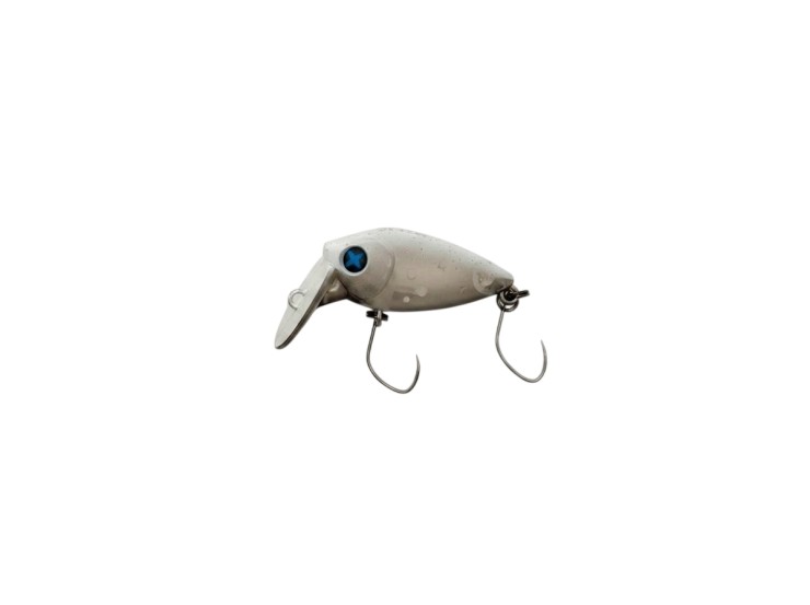 Воблер Forest S-CRA 30SS - SR - 30мм - 2,8гр - black belly
