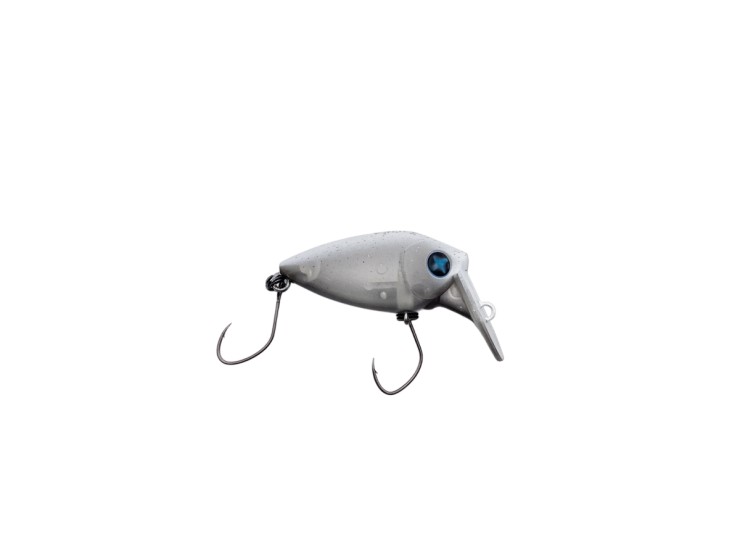 Воблер Forest S-CRA 30SS - SR - 30мм - 2,8гр - black belly