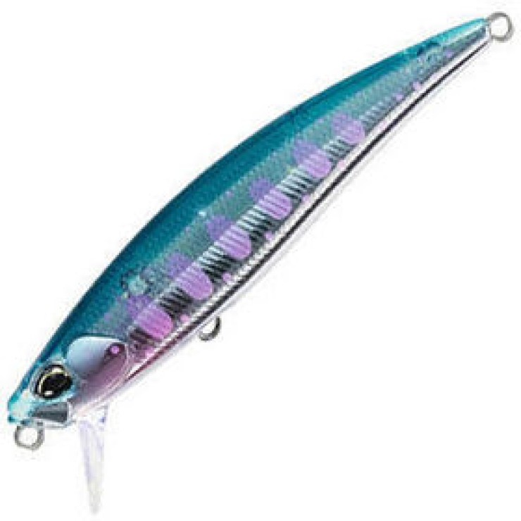 Воблер DUO Spearhead Ryuki 71S #CSHZ394 - 71мм - 10гр - Turquoise Yamame (M Aire)