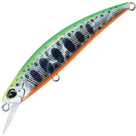 Воблер DUO Spearhead Ryuki 70S - SR - 70мм - 9гр - #ADA4140 Lime Yamame OB
